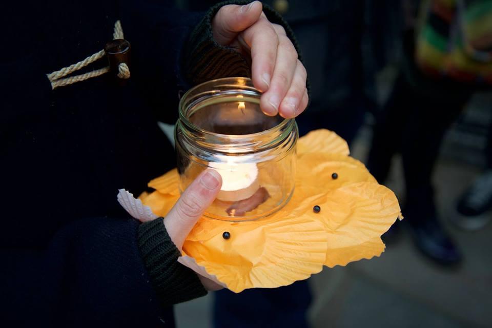 PPU joins commemoration for refugees killed while fleeing war Peace